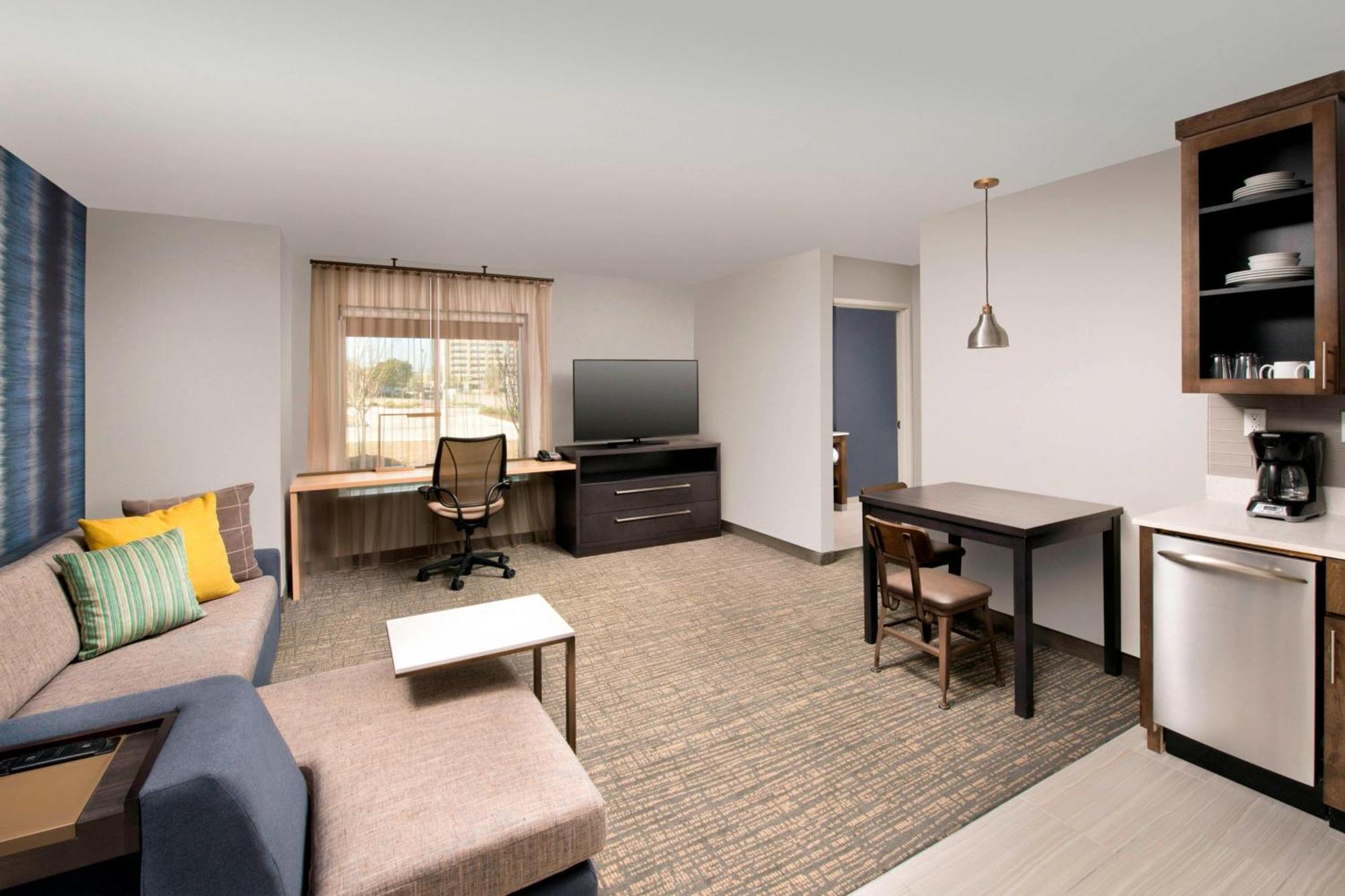 Residence Inn By Marriott New Orleans Elmwood Exteriér fotografie